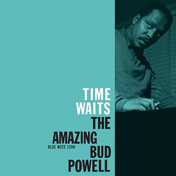 Time Waits (180 Gr.) - Powell Bud - LP