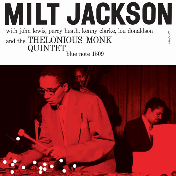 Milt Jackson With...(180 Gr.) - Jackson Milt - LP