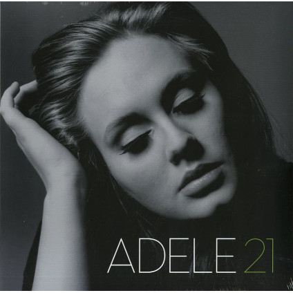 21 - Adele - LP