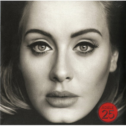 25 - Adele - LP