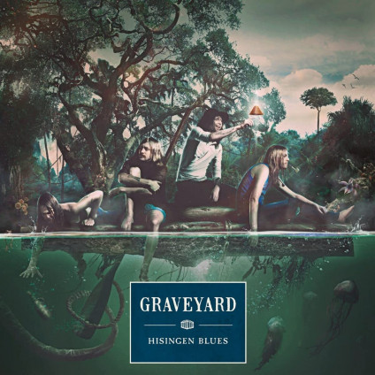 Hisingen Blues - Graveyard - LP