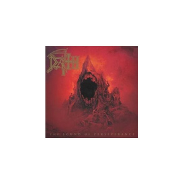 The Sound Of Perseverance (Deluxe Edt.) - Death - LP