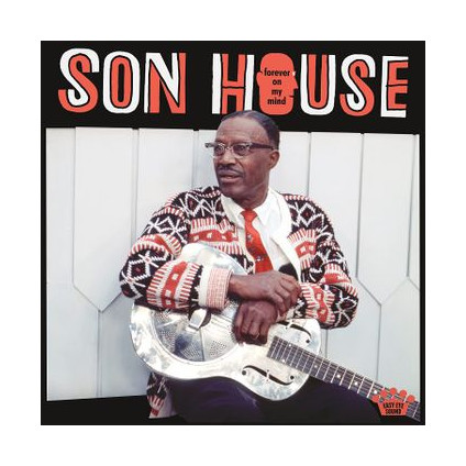 Forever On My Mind - House Son - CD