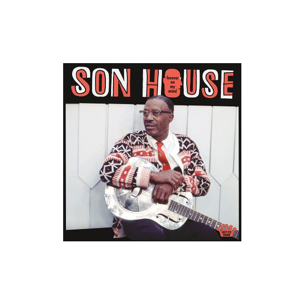 Forever On My Mind - House Son - CD
