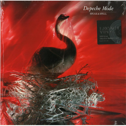 Speak And Spell - Depeche Mode - LP
