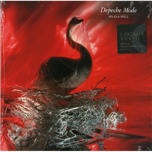 Speak And Spell - Depeche Mode - LP