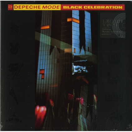 Black Celebration - Depeche Mode - LP