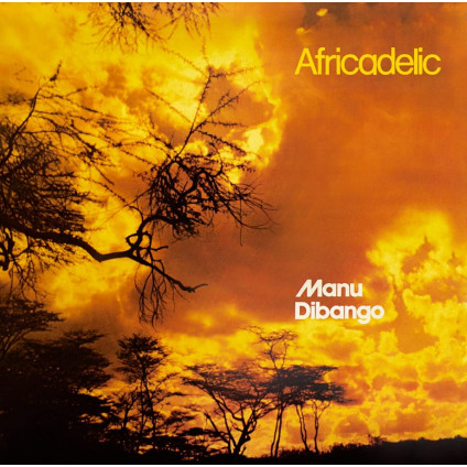 Africadelic - Dibango Manu - LP