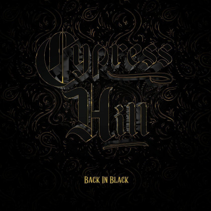 Back In Black - Cypress Hill - CD