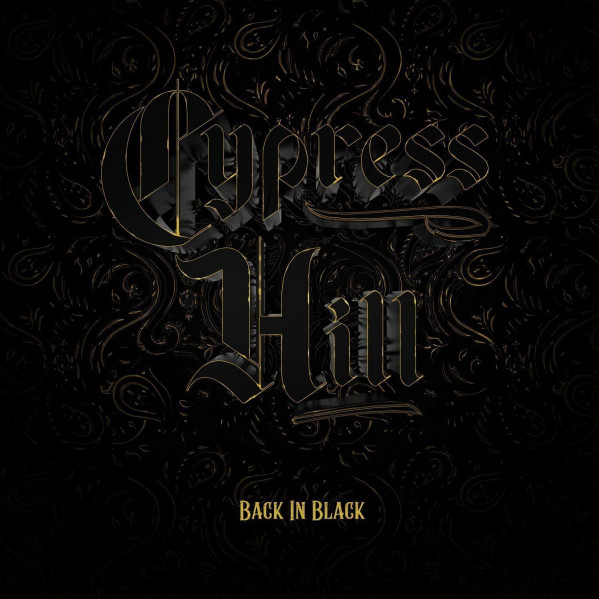 Back In Black - Cypress Hill - CD