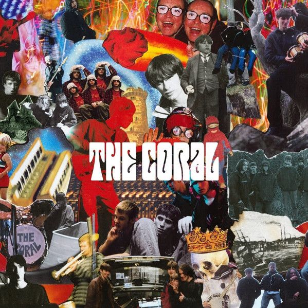 The Coral (Vinyl White) - Coral The - LP