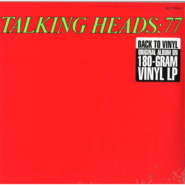 77 - Talking Heads - LP