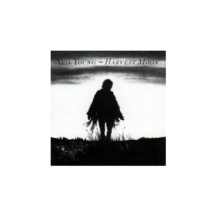 Harvest Moon (Black Friday) - Young Neil - LP