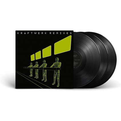 Remixes - Kraftwerk - LP