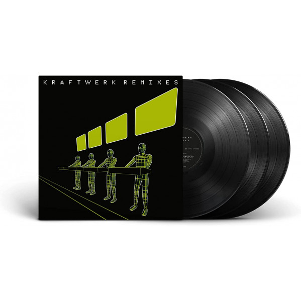 Remixes - Kraftwerk - LP