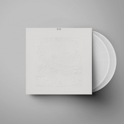 Bon Iver (10Th Anniversary Edt. Vinyl White Limited) - Bon Iver - LP