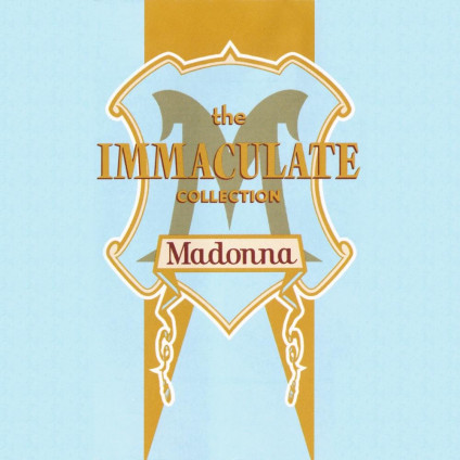 The Immaculate Collection - Madonna - LP