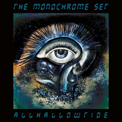Allhallowtide - Monochrome Set The - CD