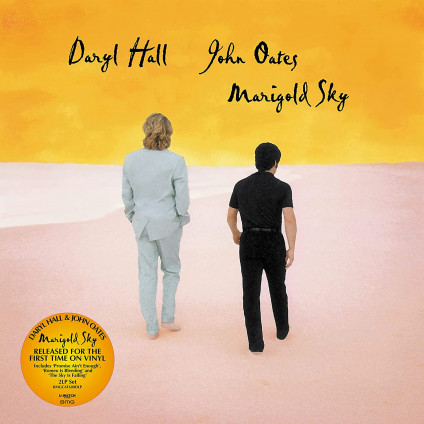 Marigold Sky - Hall Daryl & Oates John - LP