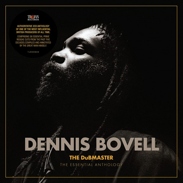 The Dubmaster The Essential Anthology - Bovell Dennis - LP