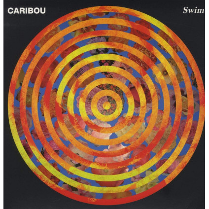 Swim (New Edt.) - Caribou - LP