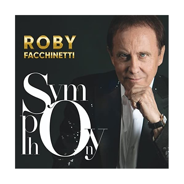 Symphony - Facchinetti Roby - LP