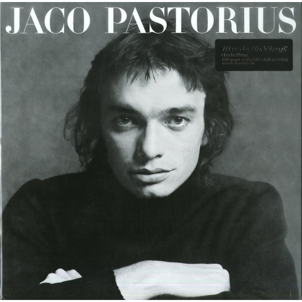 Jaco Pastorius - Pastorius Jaco - LP