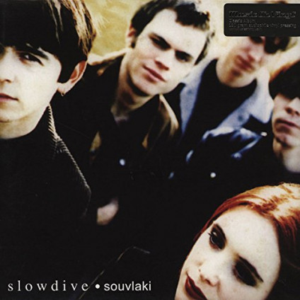 Souvlaki (180 Gr.) - Slowdive - LP