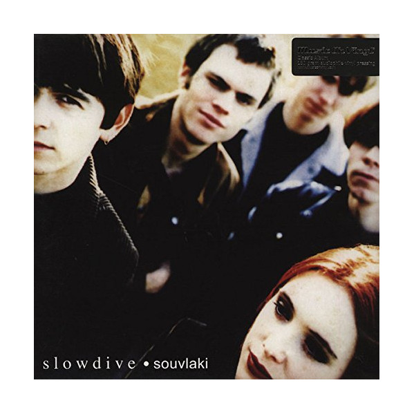 Souvlaki (180 Gr.) - Slowdive - LP