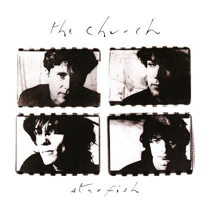 Starfish - Church - CD