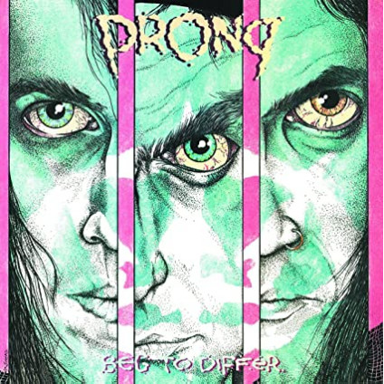 Beg To Differ - Prong - CD