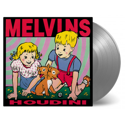 Houdini (180 Gr. Gatefold) - Melvins - LP