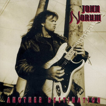 Another Destination (180 Gr. Vinyl Red Transparent Limited Edt.) - Norum John - LP
