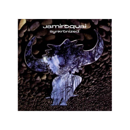 Synkronized - Jamiroquai - LP