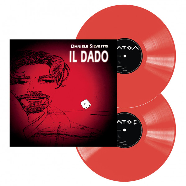 Il Dado (Col. Red) - Silvestri Daniele - LP
