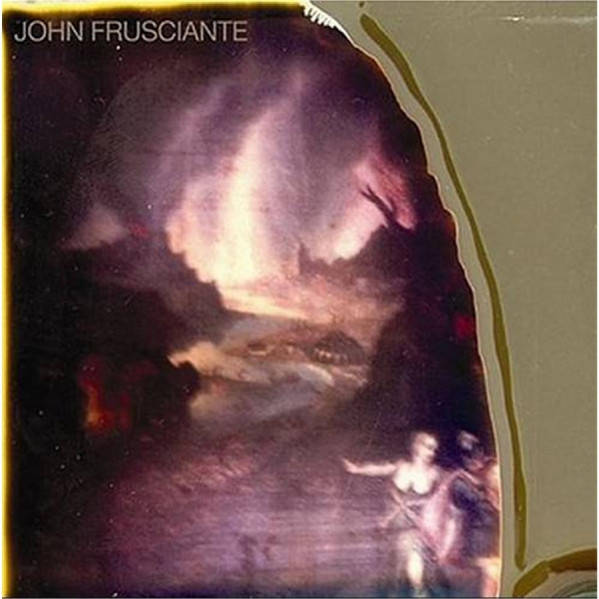 Curtains - Frusciante John - LP