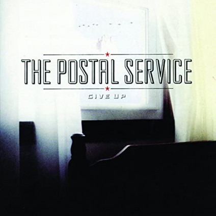 Give Up - Postal Service - LP