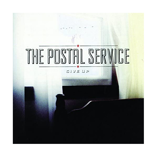 Give Up - Postal Service - LP