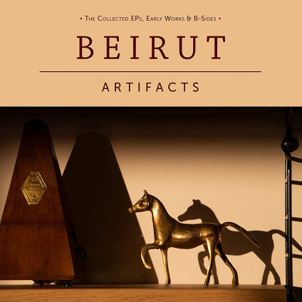 Artifacts - Beirut - LP