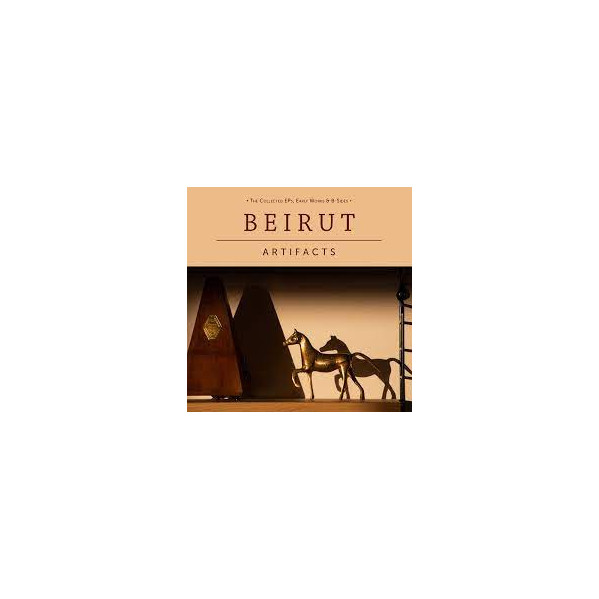 Artifacts - Beirut - CD