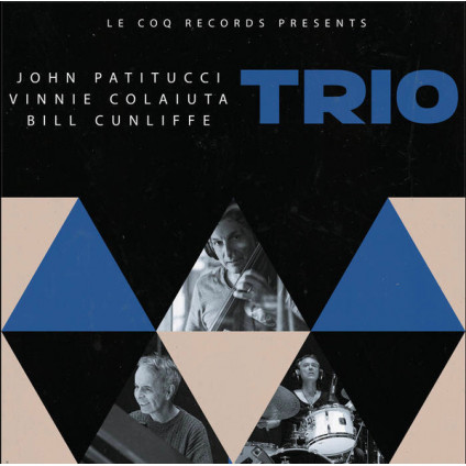 Trio - Patitucci John