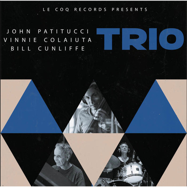 Trio - Patitucci John