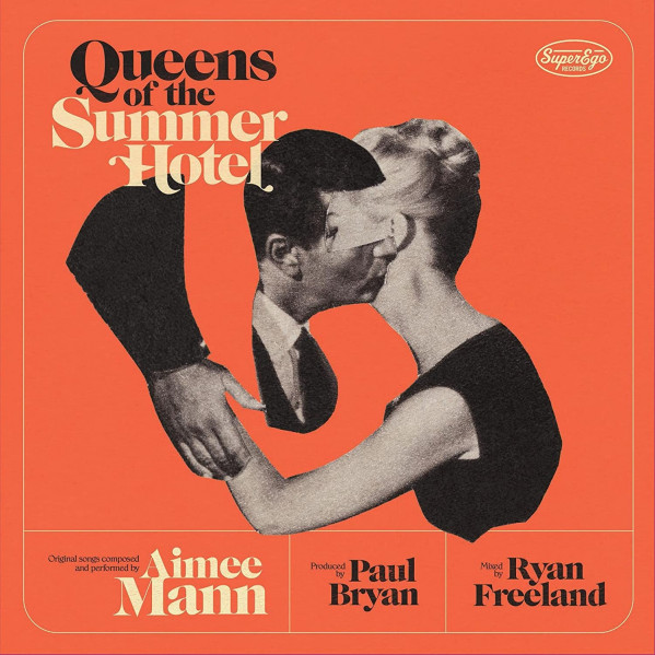 Queens Of The Summer Hotel - Mann Aimee - LP