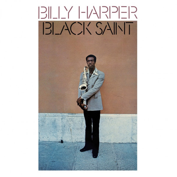 Black Saint - Harper Billy - LP