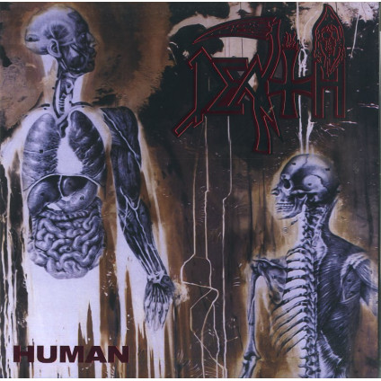 Human - Death - LP