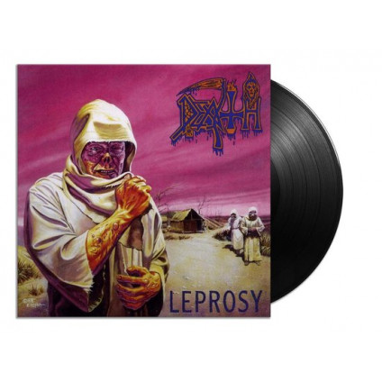 Leprosy - Death - LP