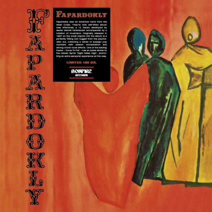 Fapardokly - Fapardokly - LP
