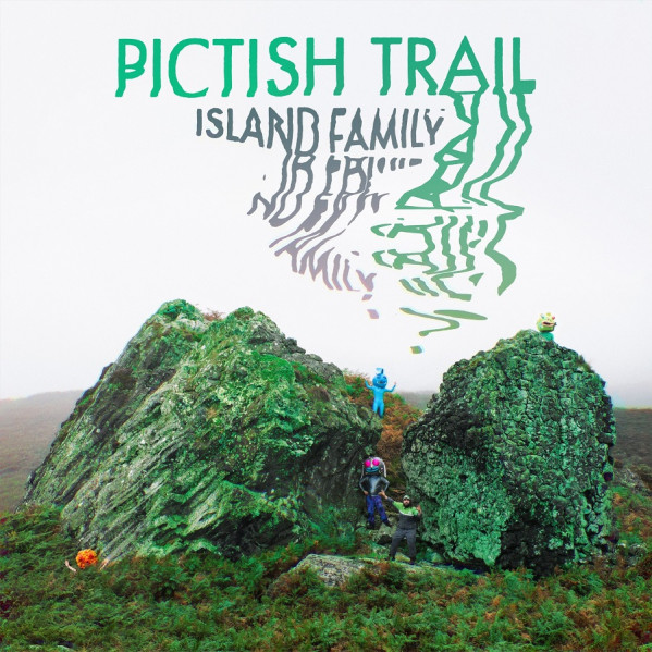 Island FamilyÂ  - Pictish Trail - CD