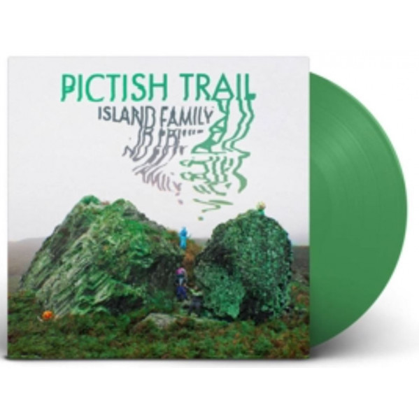 Island FamilyÂ (Vinyl Green) - Pictish Trail - LP