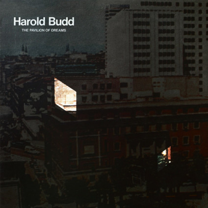 Pavilion Of Dreams - Budd Harold - LP